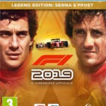 F1 2019 - Legend Edition: Senna e Prost (PS4)