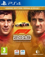 F1 2019 - Legend Edition: Senna e Prost (PS4)