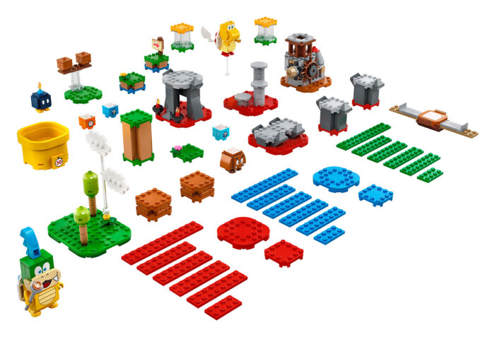 LEGO Super Mario - Costruisci la tua avventura - Maker Pack - 71380 - immagine 3