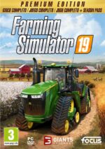 Farming Simulator 19 - Premium Edition (PC)