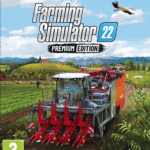 Farming Simulator 22 - Premium Edition (Xbox One) (Xbox Series X)