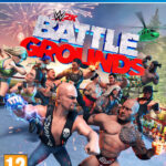 WWE 2K Battlegrounds (PS4)