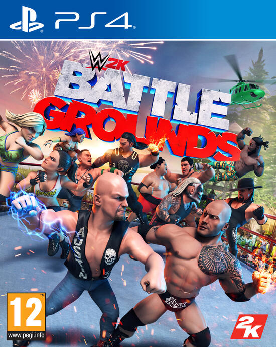 78_12_9.jpg WWE 2K Battlegrounds (PS4) - immagine 1