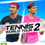 Tennis World Tour 2  (PS4)