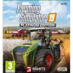 Farming Simulator 19 - Platinum Edition (Xbox One)
