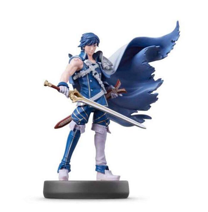 Nintendo Amiibo - Chrom - Serie Super Smash Bros. Ultimate - immagine 2