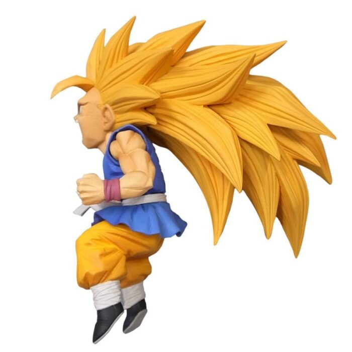Dragon Ball Super - Son Goku Fes!! - Goku SS3 - Action Figures - immagine 2
