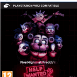 Five Nights at Freddys Help Wanted 2 (PS5)