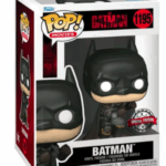 Funko Pop! Movies The Batman - Batman - Special Edition - 1195 - Vinyl Figure