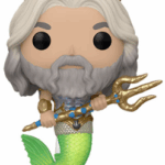 Funko Pop! Disney - La Sirenetta - King Triton - 1365 - Vinyl Figure