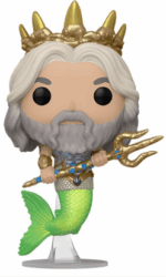 Funko Pop! Disney - La Sirenetta - King Triton - 1365 - Vinyl Figure
