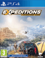 Expeditions A MudRunner Game (PS4)