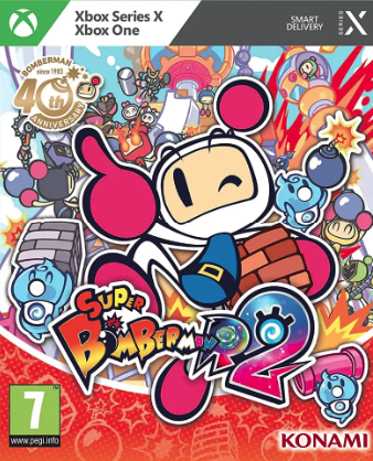 7_3_2.png Super Bomberman R 2 (Xbox One) (Xbox Series X) - immagine 1