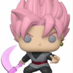 Funko Pop! Animation Dragon Ball Super Saiyan - Rose Goku Black - 1279 - Vinyl Figure