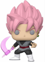 Funko Pop! Animation Dragon Ball Super Saiyan - Rose Goku Black - 1279 - Vinyl Figure