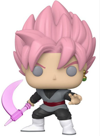 7_6.png Funko Pop! Animation Dragon Ball Super Saiyan - Rose Goku Black - 1279 - Vinyl Figure - immagine 1