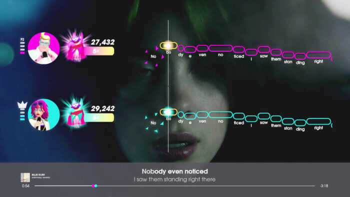 Lets Sing 2022 + Microfono (PS4) - immagine 3