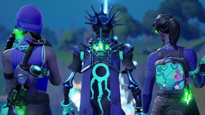 Fortnite - Pacchetto Leggende alla Menta (Switch) - immagine 3