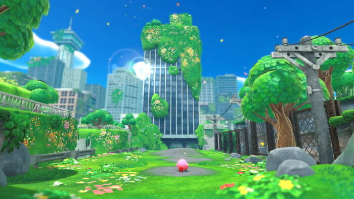 Kirby e la Terra Perduta (Switch) - immagine 3