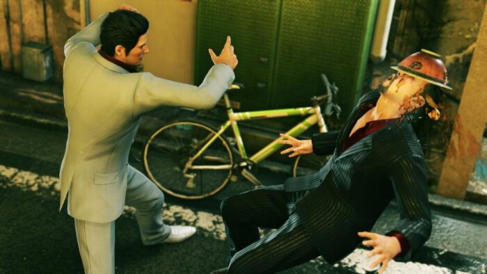 Yakuza Kiwami 2 - Playstation Hits (PS4) - immagine 2