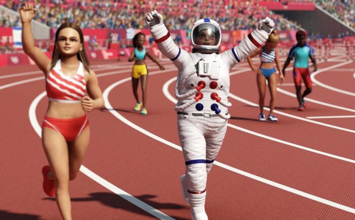 Giochi Olimpici di Tokyo 2020 - Il videogioco ufficiale (Switch) - immagine 3