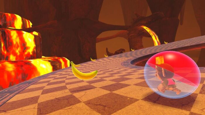 Super Monkey Ball Banana Mania - Launch Edition (Xbox One) (Xbox Series X) - immagine 2