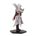 Assassins Creed Brotherhood Edition - Ezio Animus - Action Figure - immagine 2
