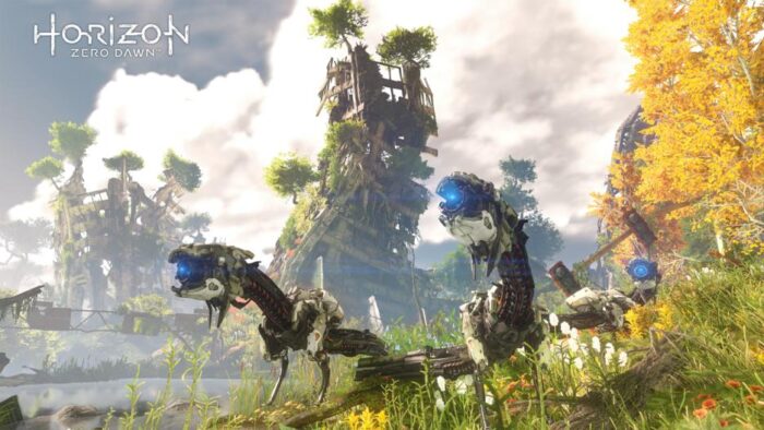 Horizon Zero Dawn: Complete Edition - Playstation Hits (PS4) - immagine 3