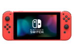 Nintendo Switch - Mario Limited Edition (Rosso e Blu) - Console - immagine 2