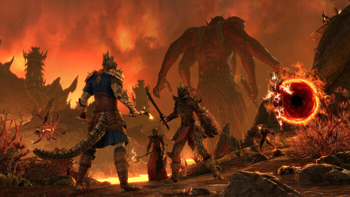 The Elder Scrolls Online Collection: Blackwood (PS4) - immagine 6
