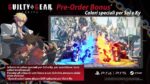 Guilty Gear: Strive + Bonus OMAGGIO! (PS4) - immagine 2