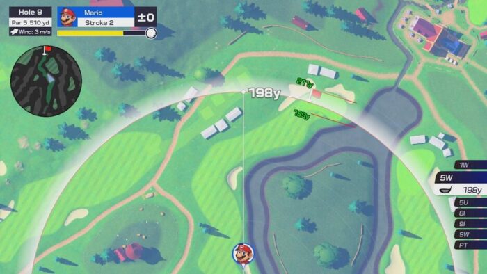 Mario Golf: Super Rush (Switch) - immagine 6