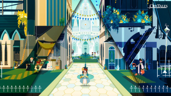 Cris Tales (PS4) - immagine 5