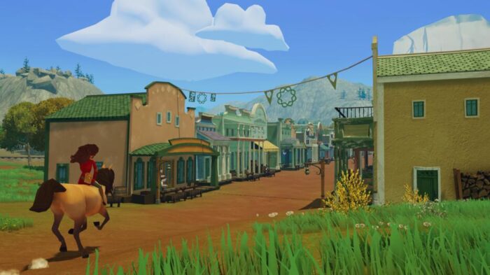 Spirit: La Grande Avventura Di Lucky (PS4) - immagine 2