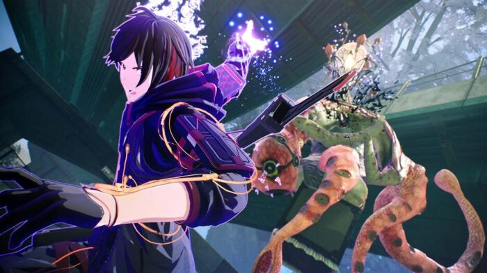 Scarlet Nexus (Xbox One) (Xbox Series X) - immagine 3