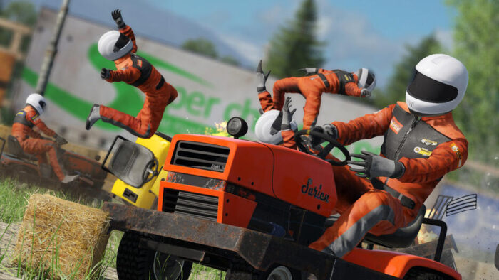 Wreckfest (PS5) - immagine 3