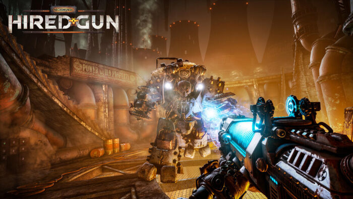 Necromunda: Hired Gun (PS4) - immagine 5