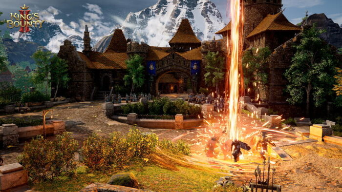 Kings Bounty II Day One Edition (Switch) - immagine 5