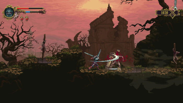 Blasphemous - Deluxe Edition (Xbox One) - immagine 6