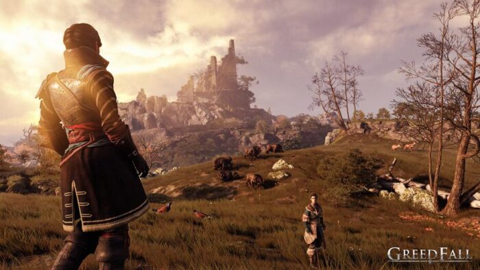 GreedFall - Gold Edition + Bonus OMAGGIO! (PS5) - immagine 5