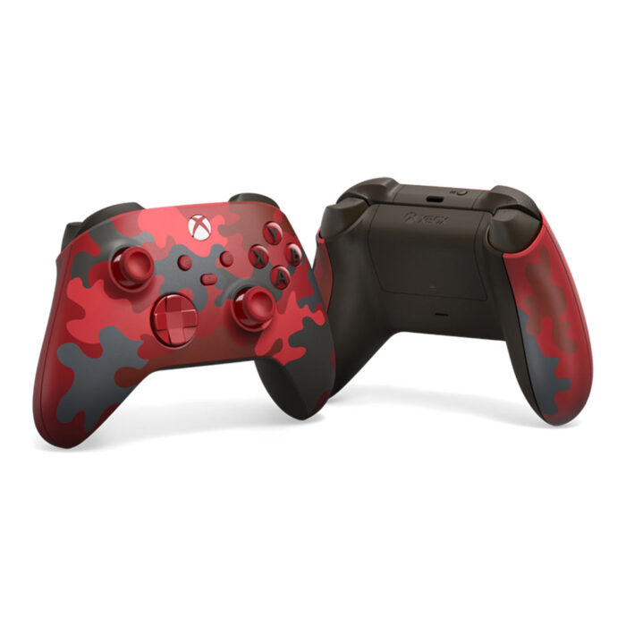 Microsoft Controller Wireless - Daystrike Camo - Special Edition (Xbox One) (Xbox Series X) - immagine 4