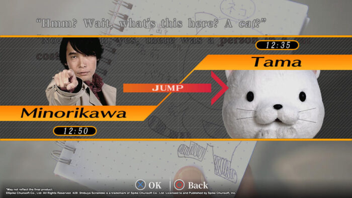 428 Shibuya Scramble (PS4) - immagine 3