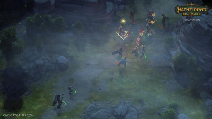 Pathfinder Kingmaker (PC) - immagine 3