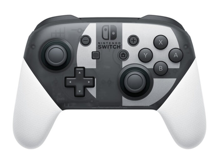 Pro Controller - Super Smash Bros Ultimate Edition (Switch) - immagine 3