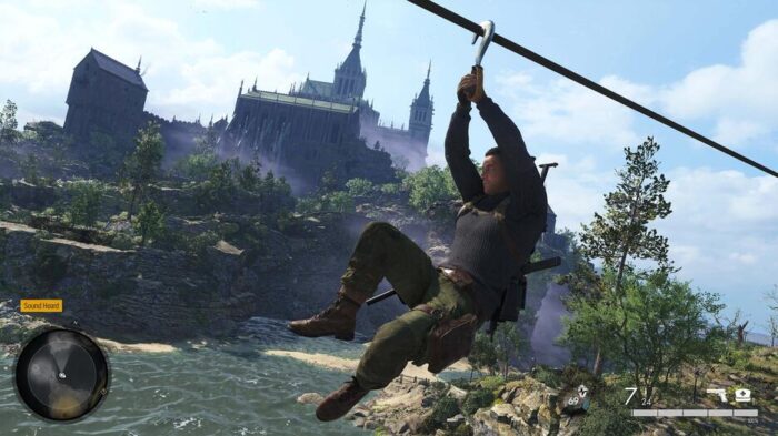 Sniper Elite 5 - Deluxe Edition (PS4) - immagine 4