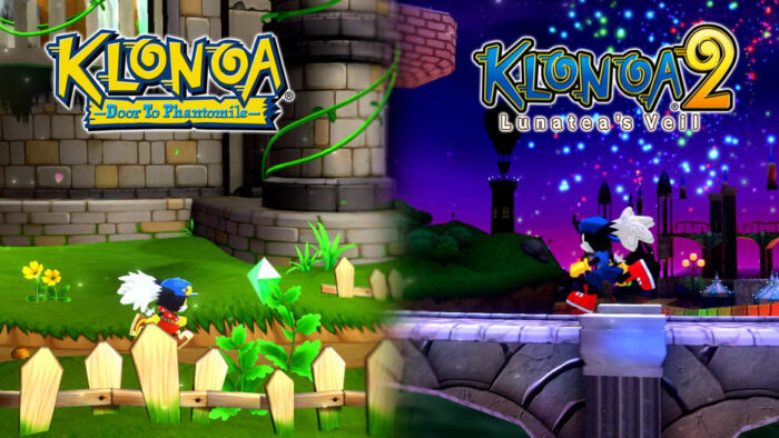 KLONOA PHANTASY REVERIE SERIES (PS4) - immagine 3