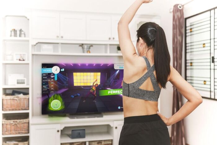Let's Get Fit (Switch) - immagine 3