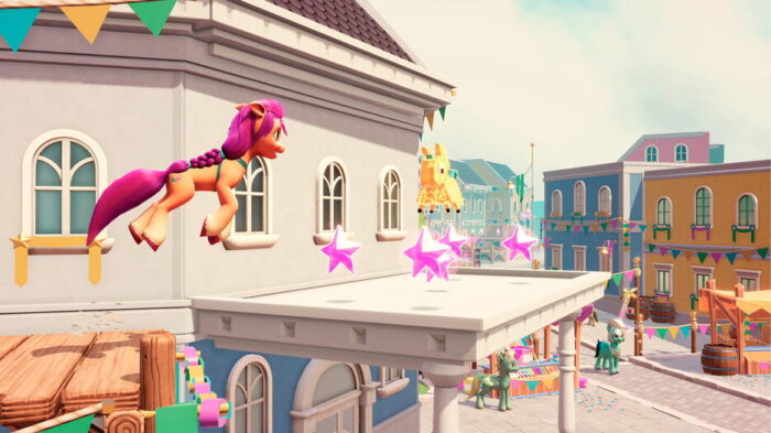 My Little Pony - Avventura a Maretime Bay (Switch) - immagine 4