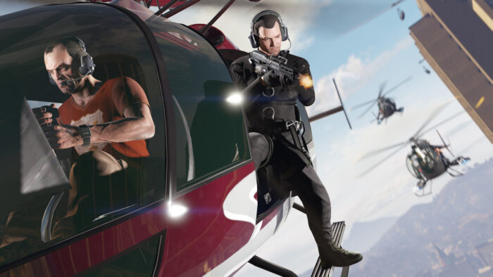 Grand Theft Auto V - GTA 5 - (Xbox Series X) - immagine 4