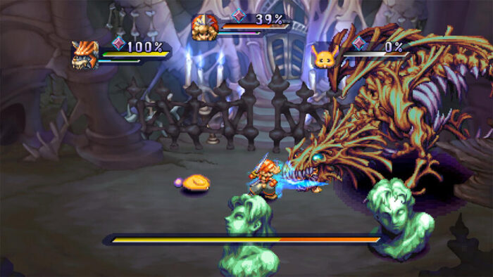 Legend of Mana (Code In A Box) - (Switch) - immagine 5